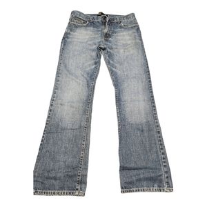 Men's Calvin Klein Slim Boots Jeans Size 33 #0113